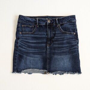 AE NE(X)T LEVEL HIGH-WAISTED MINI SKIRT